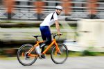 Ciaran Griffiths in Greater Manchester Cycle